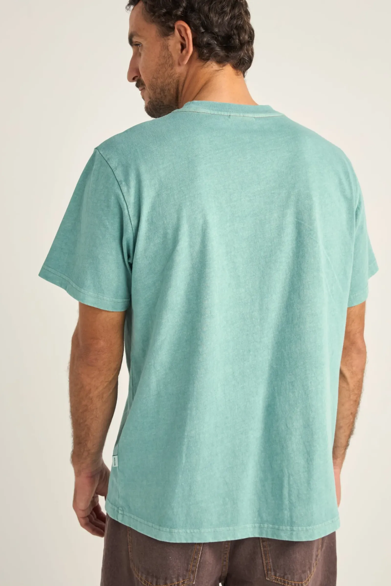 Rhythm Dos Soles Vintage Ss T-Shirt