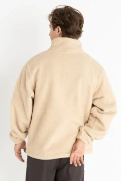 Rhythm Dusty Quarter Zip