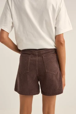 Women Rhythm Escape Cord Short