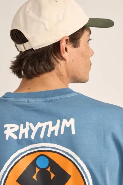 Rhythm Essential Brushed Twill Cap