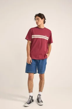 Rhythm Essential Denim Short Dark Wash