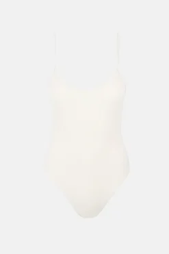 Women Rhythm Essential Rib Minimal One Piece