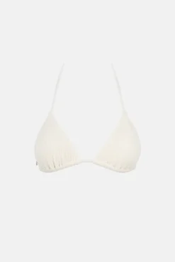 Women Rhythm Essential Rib Slide Tri Top