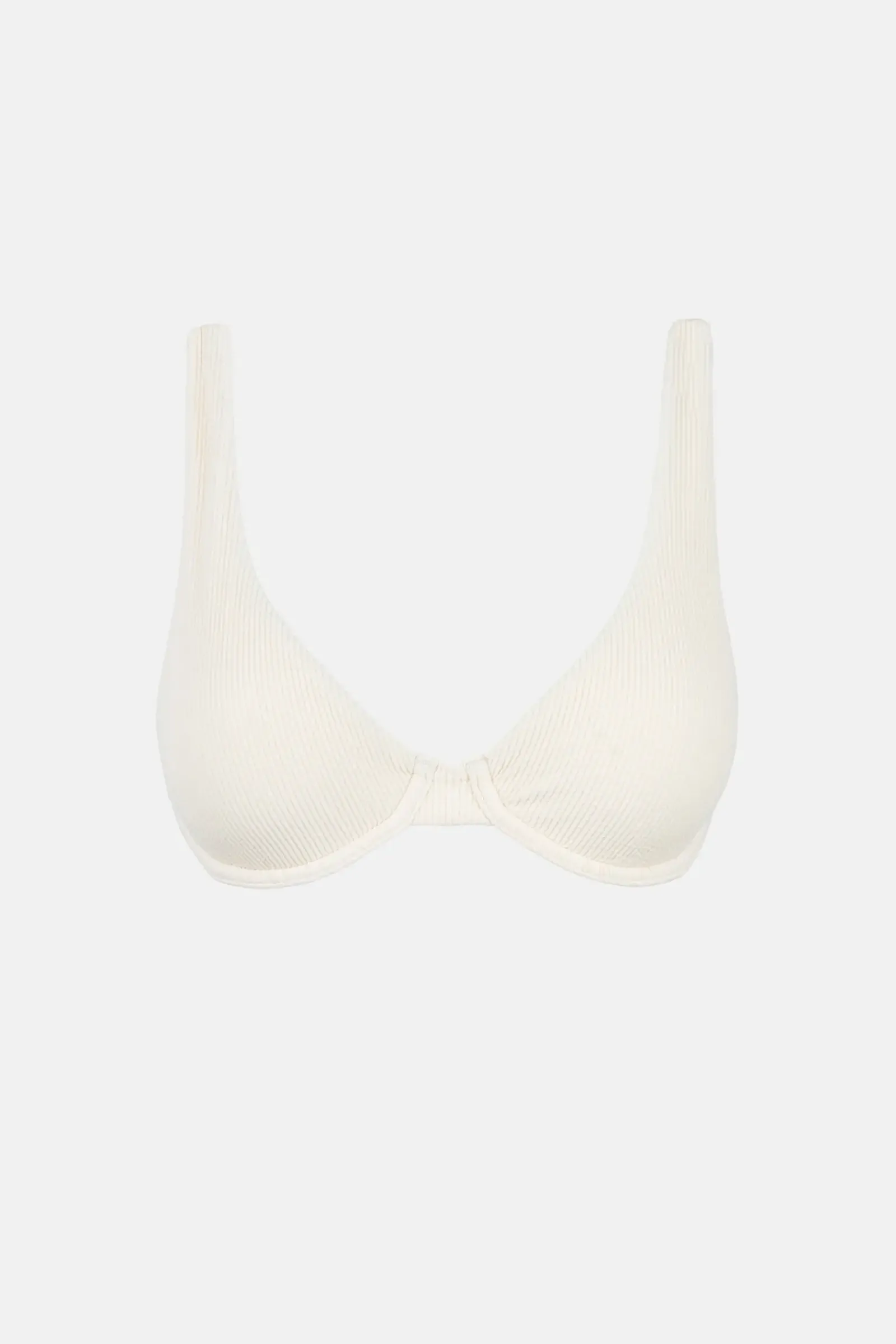 Women Rhythm Essential Rib Underwire Top