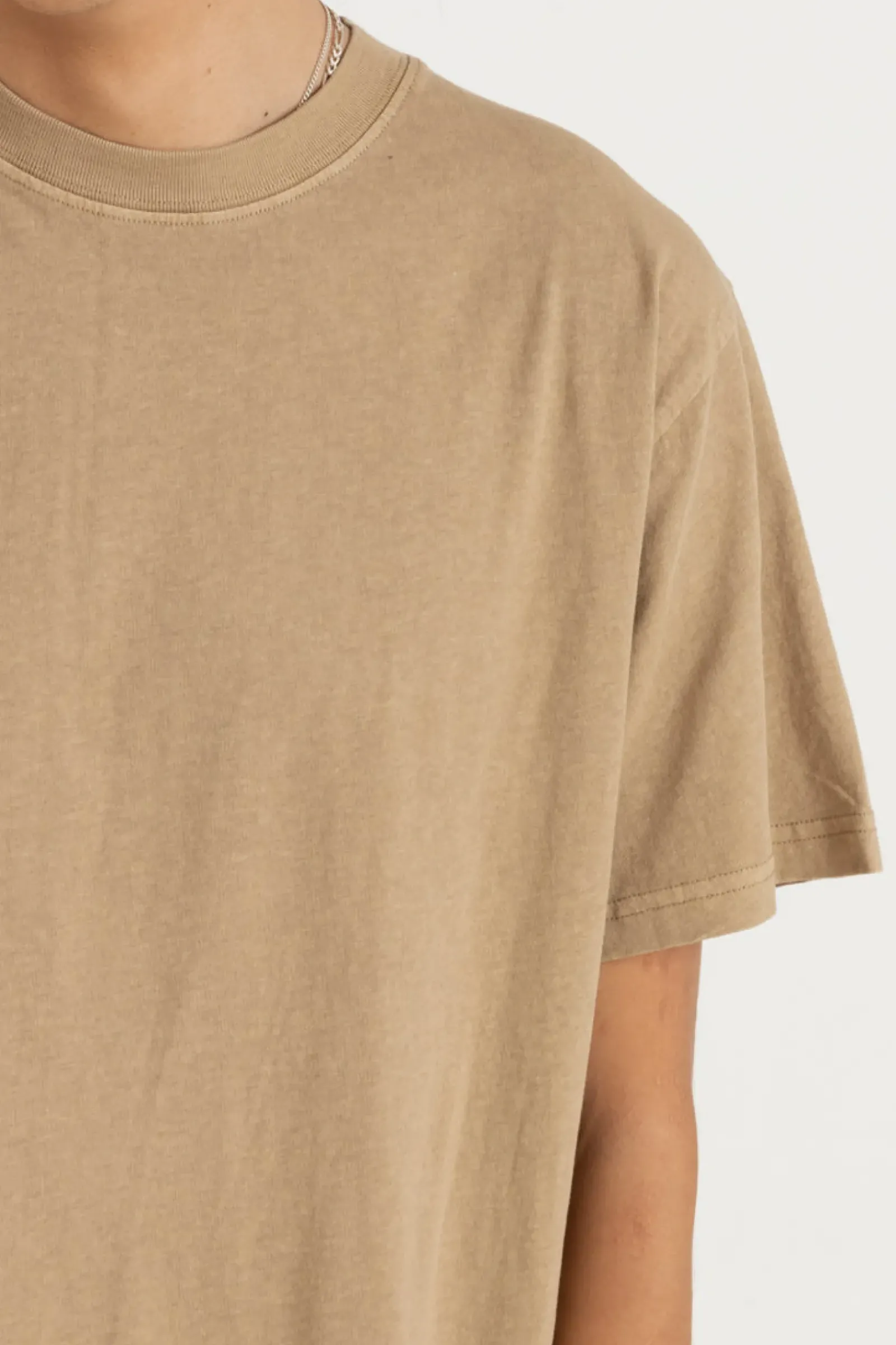Rhythm Essential Vintage Ss T-Shirt