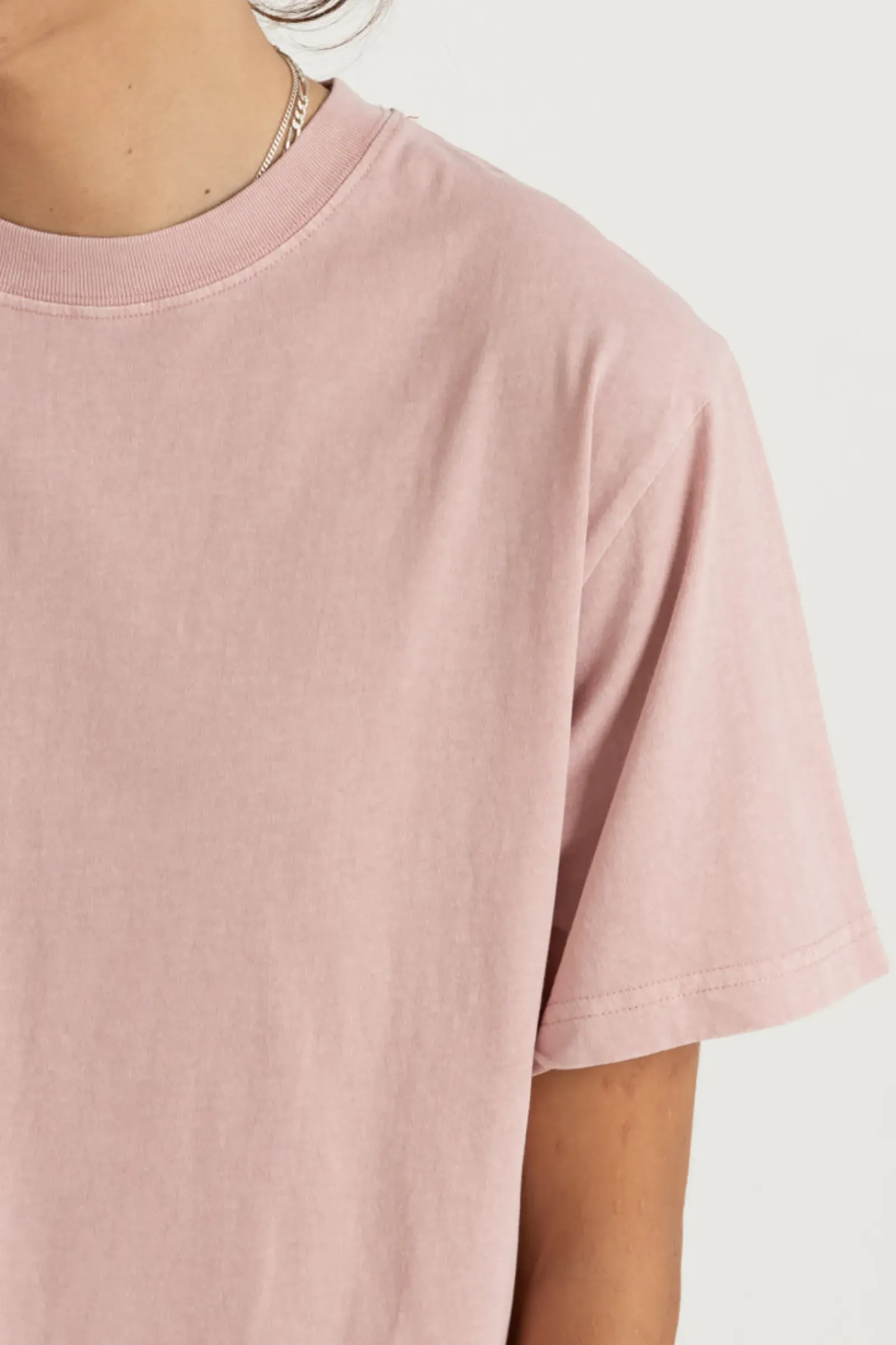 Rhythm Essential Vintage Ss T-Shirt