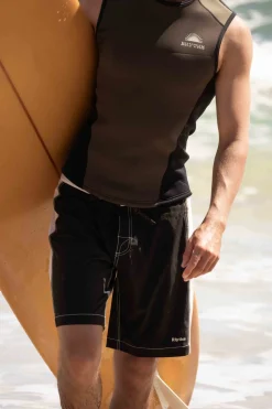 Rhythm Essential Wetsuit Vest Brown
