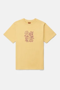 Rhythm Florist Vintage Ss T-Shirt
