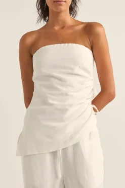 Women Rhythm Frankie Strapless Top