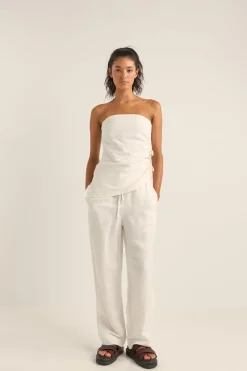 Women Rhythm Frankie Strapless Top