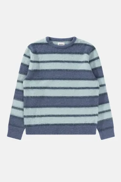 Rhythm Harvey Mohair Stripe Knit