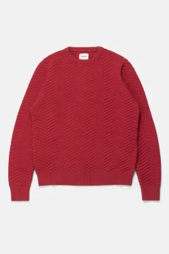 Rhythm Herringbone Knit