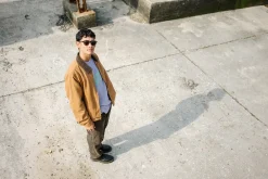 Rhythm James Jacket