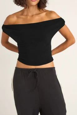 Women Rhythm Juno Off Shoulder Top