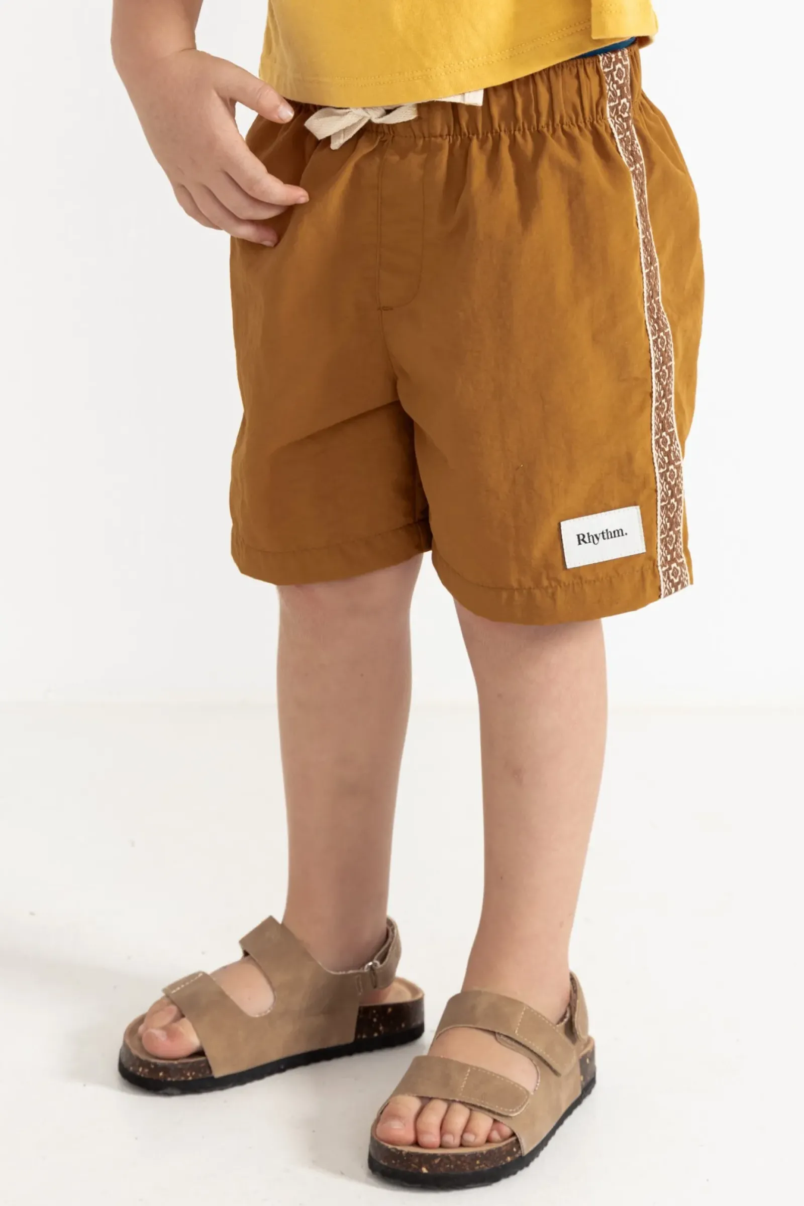 Kids Rhythm Kids Heritage Jam Golden Yellow