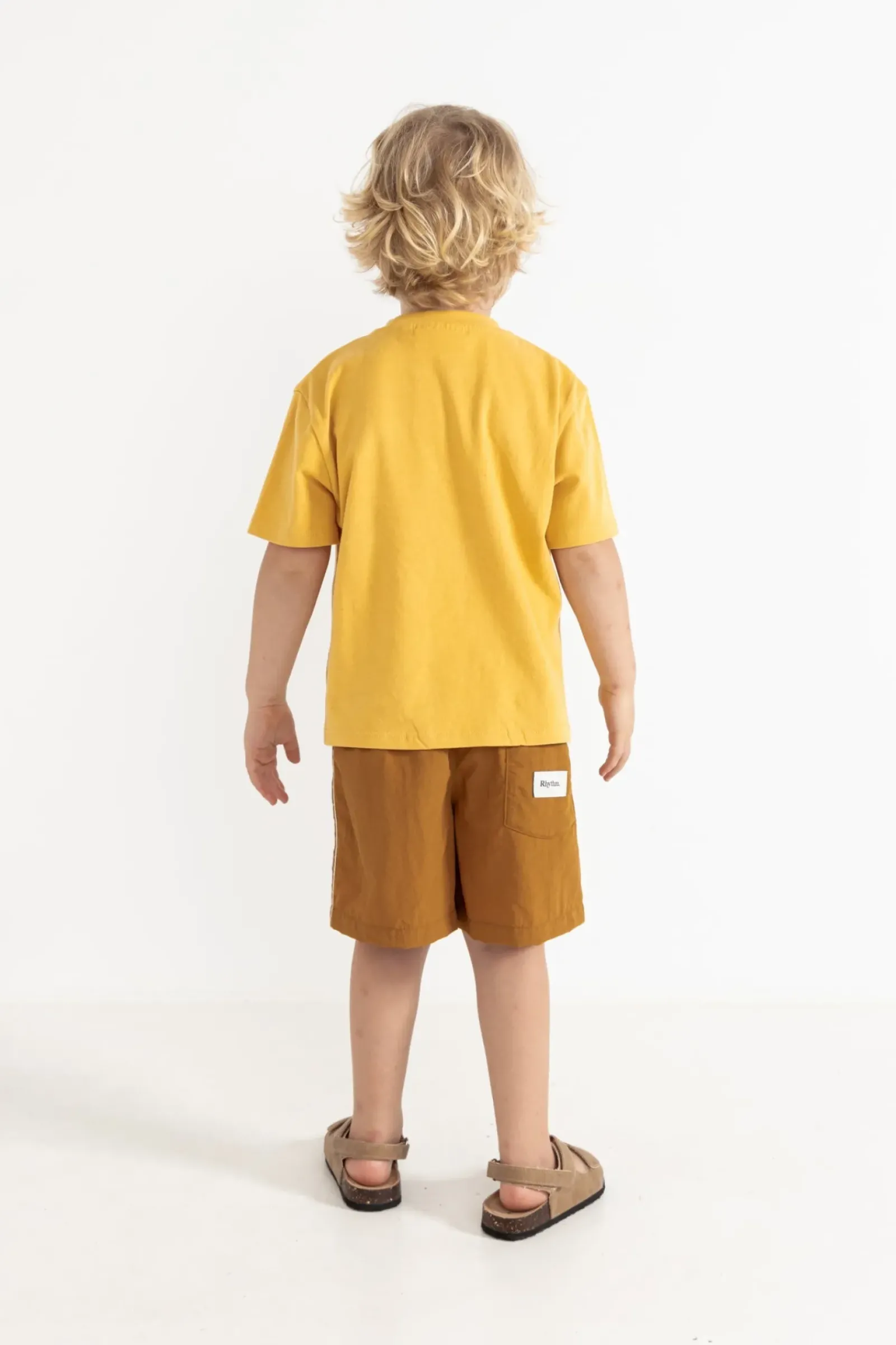 Kids Rhythm Kids Heritage Jam Golden Yellow