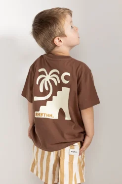 Kids Rhythm Kids Vacation Jam Golden Yellow
