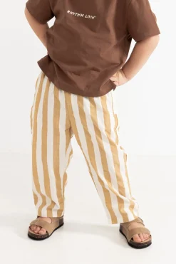 Kids Rhythm Kids Vacation Pant Golden Yellow