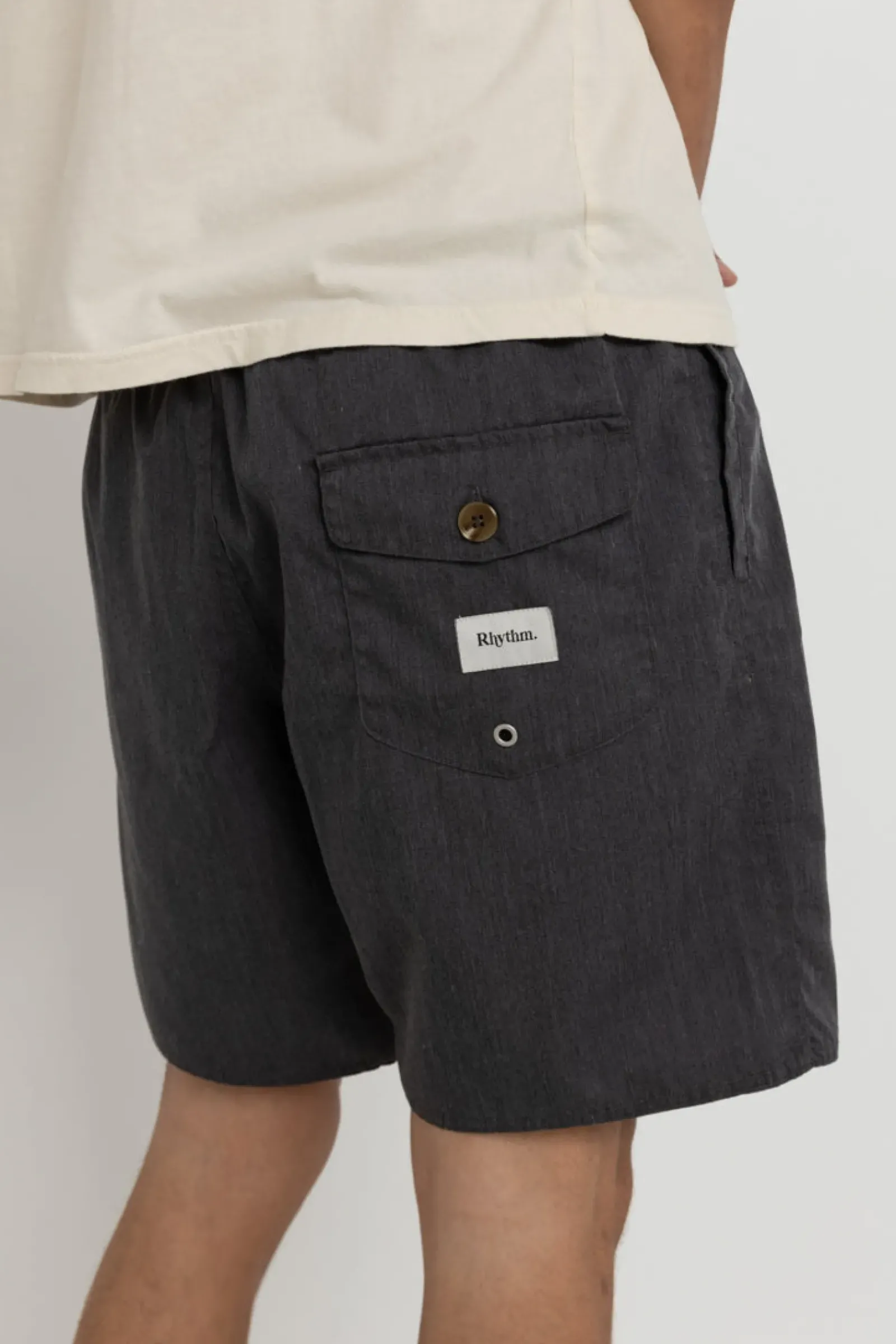 Rhythm Logger Vintage Jam Vintage Black