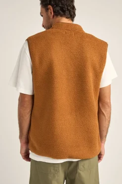 Rhythm Marco Sherpa Vest