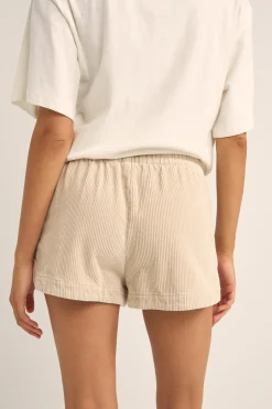 Women Rhythm Mazzy Corduroy Short
