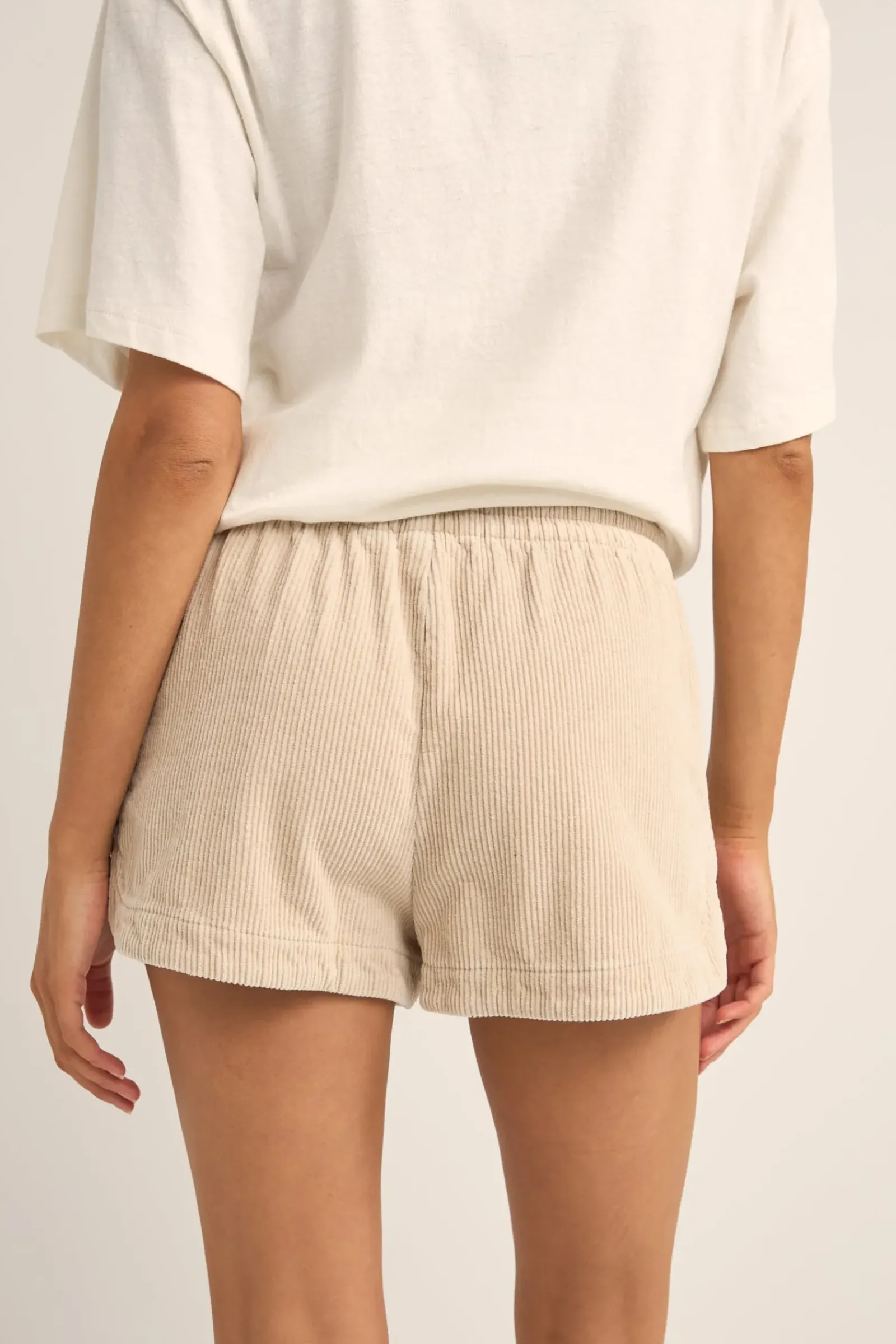 Women Rhythm Mazzy Corduroy Short