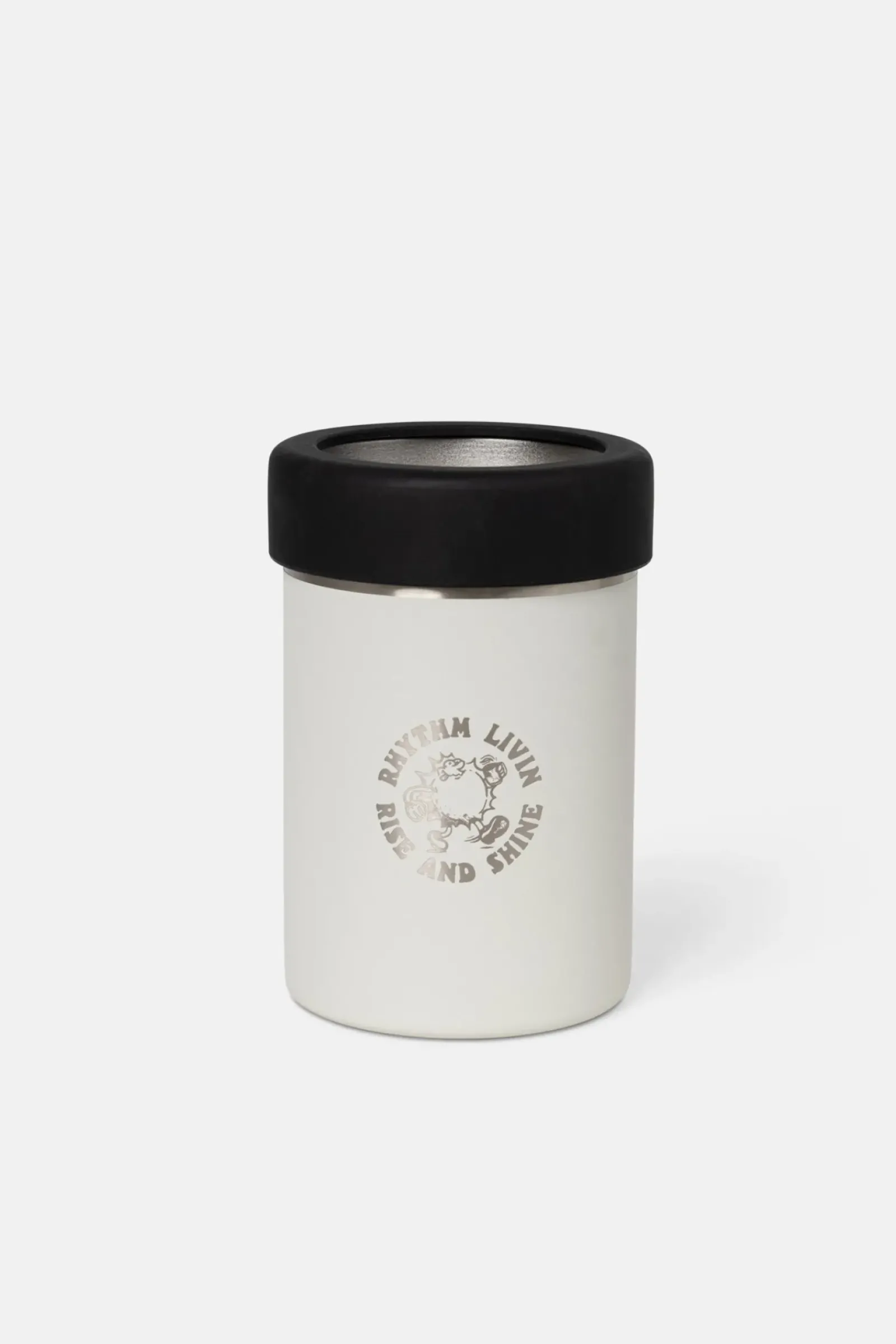 Rhythm Pargo Rise & Shine Insulated Stubby Holder Bone White