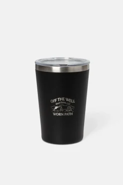 Rhythm Pargo Worn Path 355ml Cup Midnight Black
