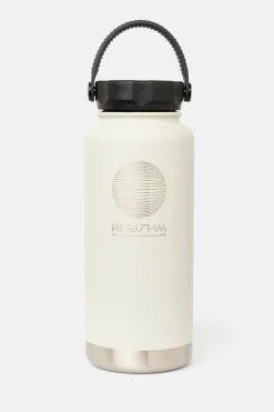 Rhythm Project PARGO x - 950mL Insulated Bottle Contour Bone White