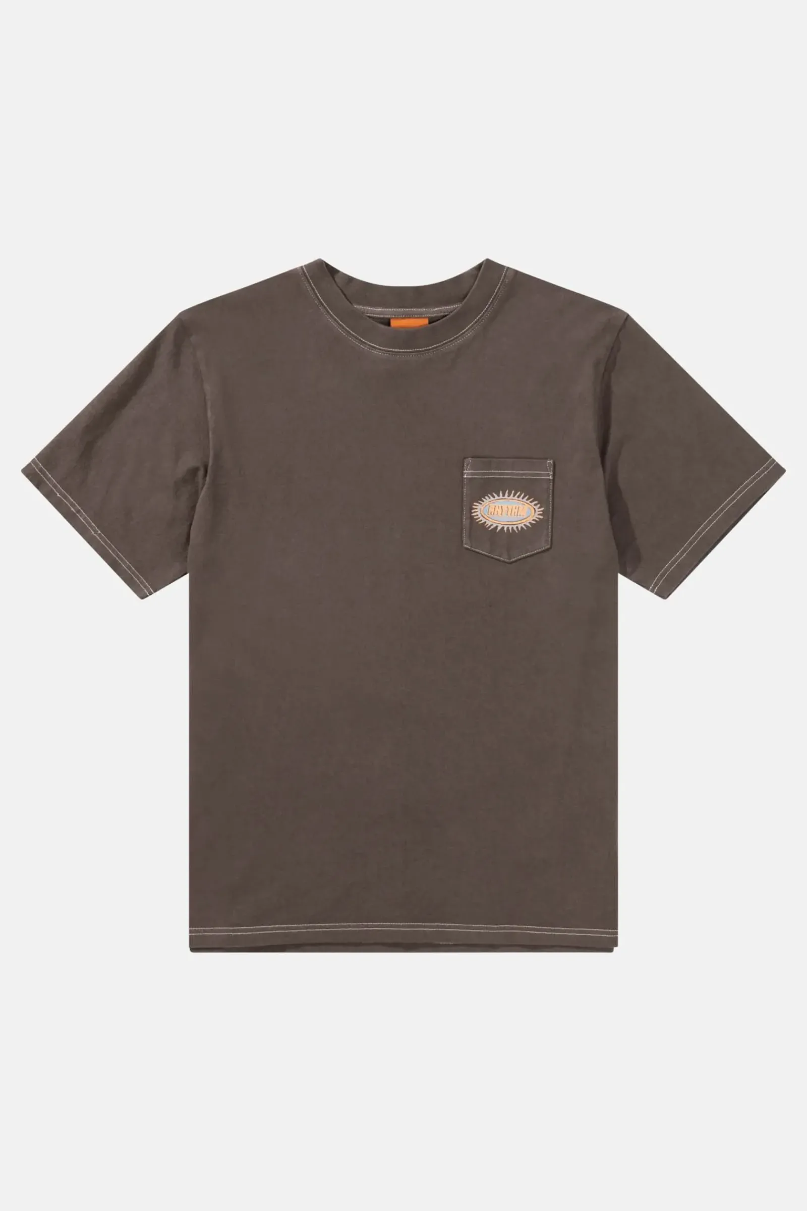 Rhythm Rays Vintage Ss T-Shirt Vintage Black