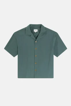 Rhythm Relaxed Texture Ss Shirt