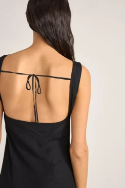 Women Rhythm Roselle Tie Back Mini Dress
