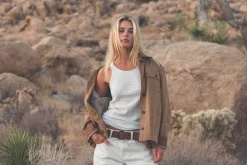 Women Rhythm Rowan Barn Jacket