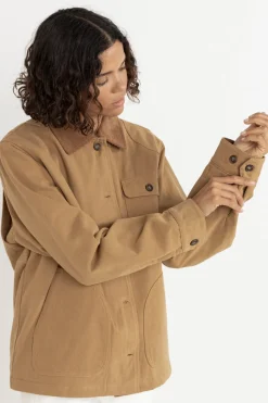 Women Rhythm Rowan Barn Jacket