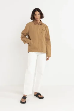 Women Rhythm Rowan Barn Jacket