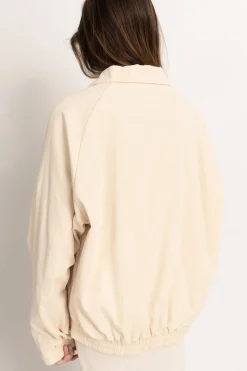 Women Rhythm Santa Monica Bomber Jacket