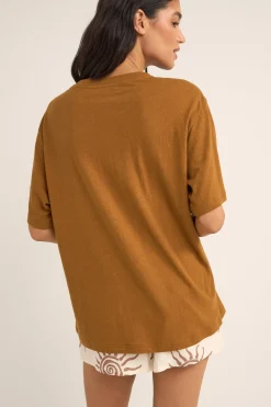 Women Rhythm Seafarer Oversized T-Shirt