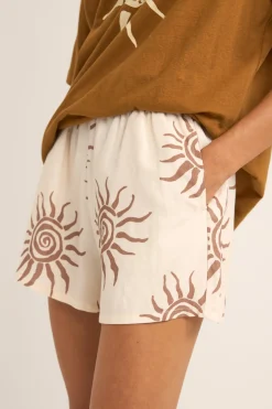 Women Rhythm Seafarer Shorts