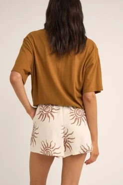 Women Rhythm Seafarer Shorts