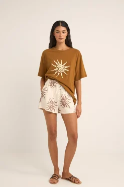 Women Rhythm Seafarer Shorts