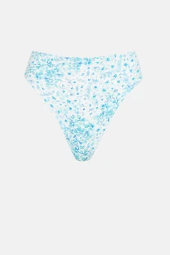 Women Rhythm Serenity Floral Hi Waist Pant
