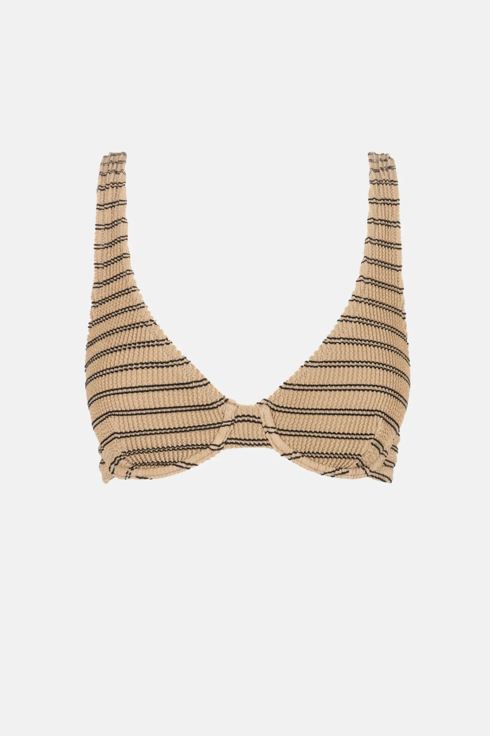 Women Rhythm Sol Stripe Underwire Top