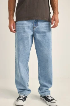 Rhythm Subtle Distress Jean