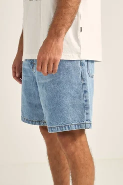 Rhythm Subtle Distress Short