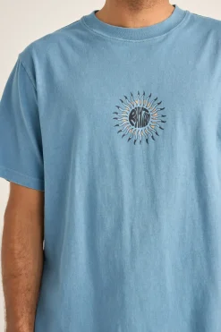 Rhythm Sun Beams Vintage Ss T-Shirt