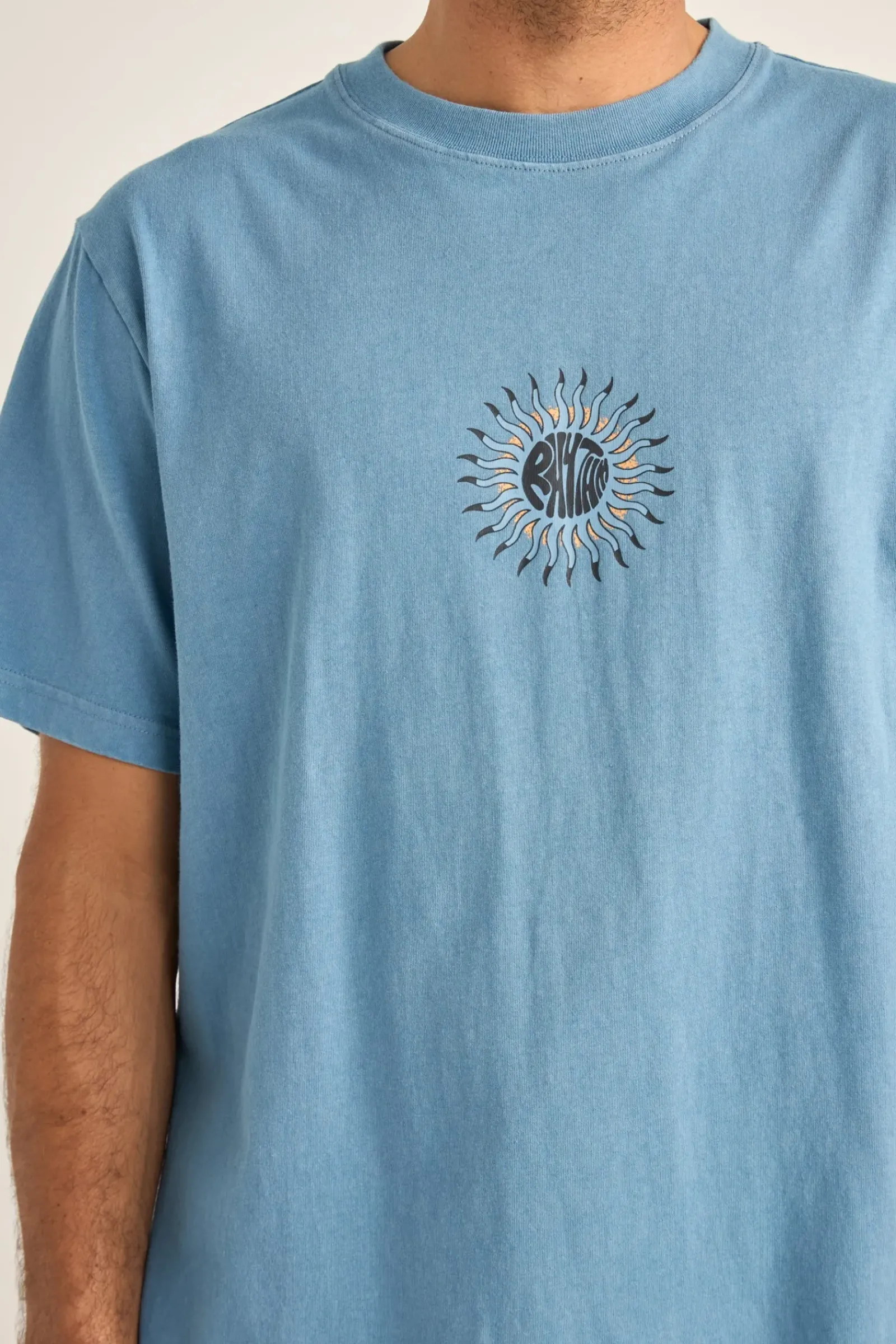 Rhythm Sun Beams Vintage Ss T-Shirt