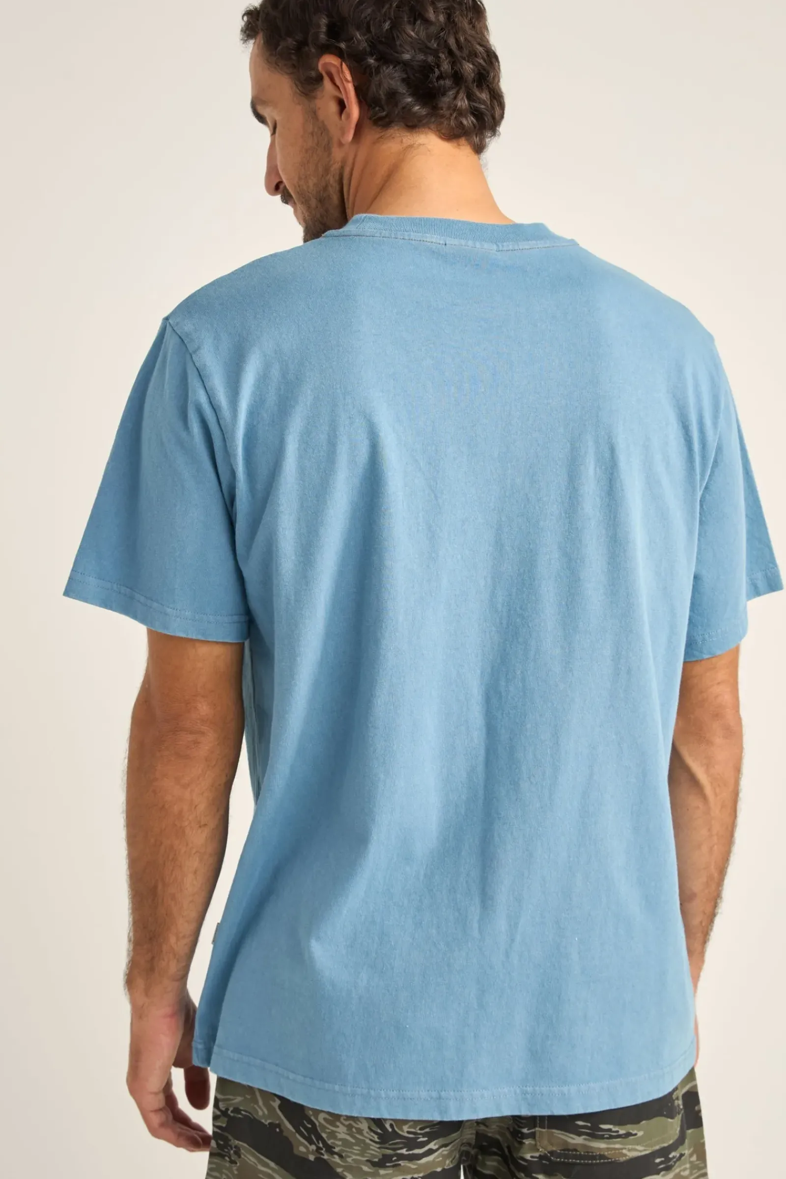 Rhythm Sun Beams Vintage Ss T-Shirt