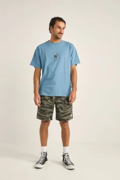 Rhythm Sun Beams Vintage Ss T-Shirt