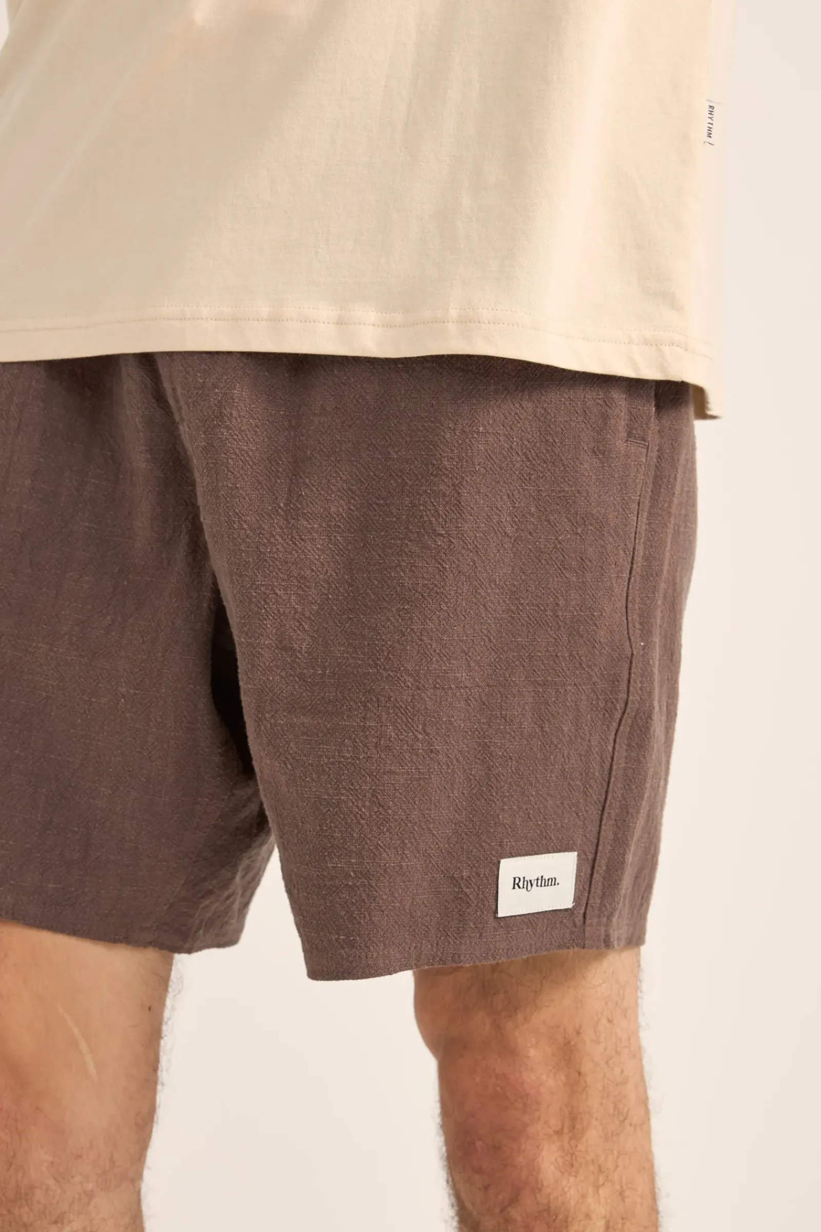 Rhythm Textured Linen Jam