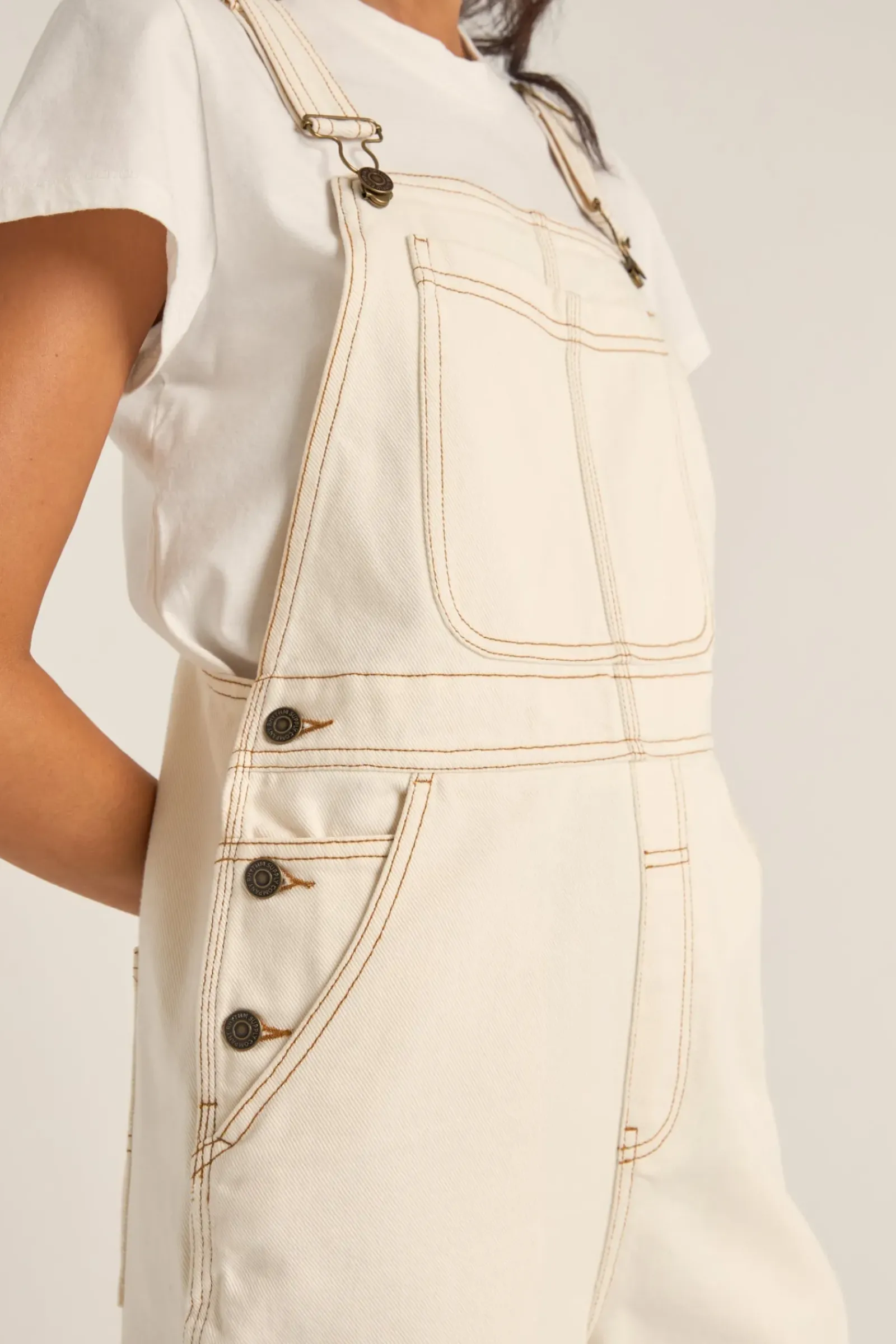Women Rhythm Tides Short Overall